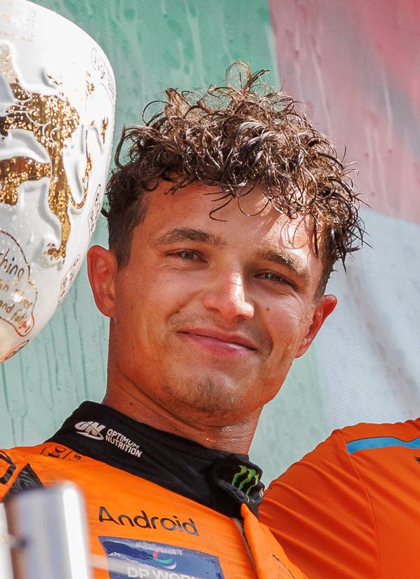 You are currently viewing Lando Norris (McLaren) a câștigat Marele Premiu al Ungariei