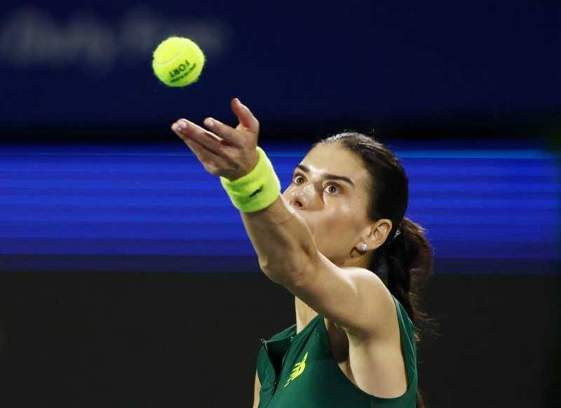 You are currently viewing Târgovișteanca, Sorana Cîrstea, în optimi la Cincinnati