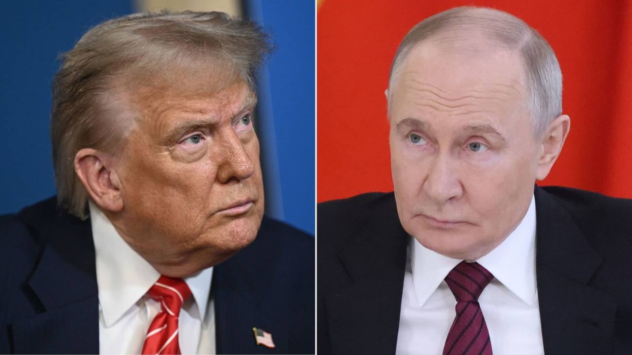 You are currently viewing Putin avertizează SUA cu privire la decizia de a livra rachete Tomahawk Ucrainei