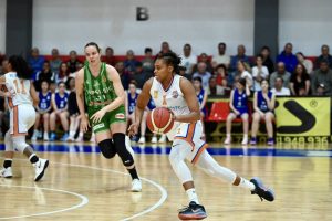 Read more about the article CSM CSU Târgoviște va întâlni pe Sportul Studențesc Leii București în turul 2 al Cupei României la baschet feminin