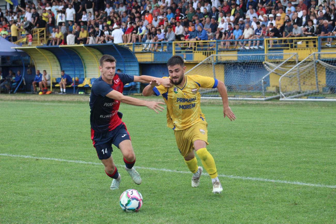 You are currently viewing Echipele dâmbovițene care vor evolua în noul sezon al Ligii 3 își află joi, 21 august, adversarii pe care îi vor întâlni în noul campionat