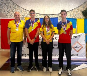 Read more about the article Rezultate de excepție pentru sportivii de la CSM Târgoviște la Cupa Mondială și Campionatul Balcanic de Radio Orientare