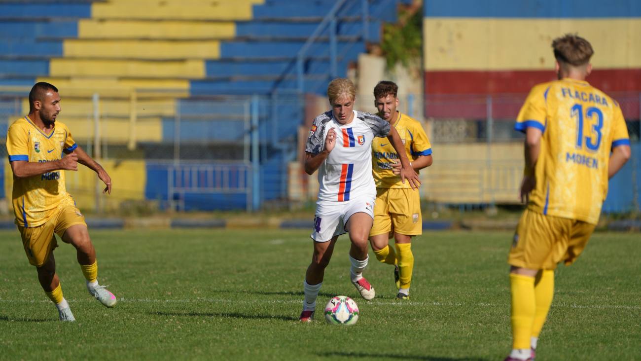 You are currently viewing Chindia Târgoviște vrea calificarea în play-off-ul Cupei României. Mâine duel, cu CSO Băicoi, în Turul 3