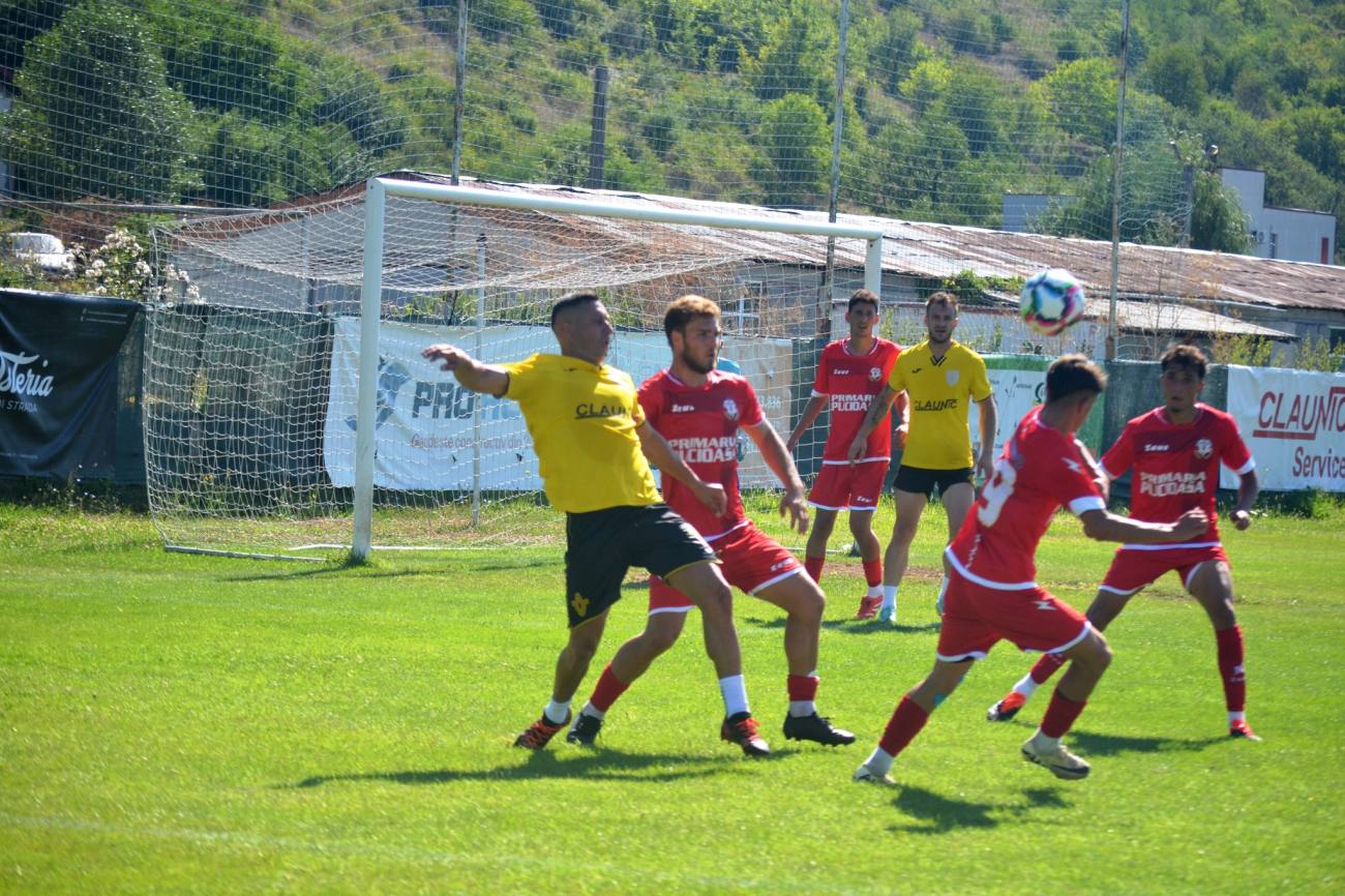 You are currently viewing Victorie pentru FC Pucioasa într-un nou test de verificare