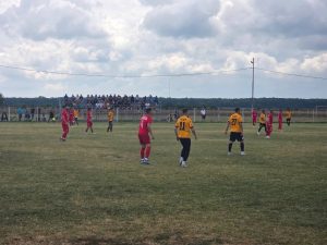 Read more about the article Nou-promovatele Sportul Vlădeni și Ravens Corbii Mari, performerele primei etape