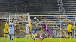 Read more about the article Chindia Târgoviște, la a doua victorie consecutivă în campionat: 4-2 cu Olimpia Satu Mare, în deplasare