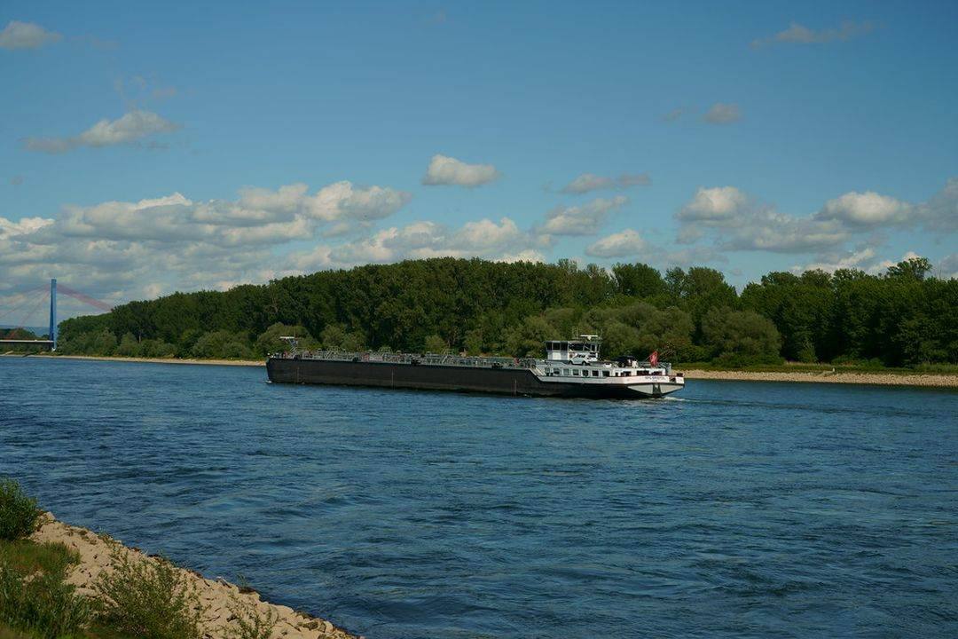 You are currently viewing Ucraina a redeschis canalul Bâstroe pentru transportul naval