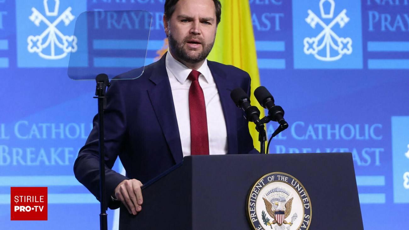 You are currently viewing JD Vance: Rusia a făcut concesii semnificative în cadrul discuțiilor pentru pacea în Ucraina conduse de Trump