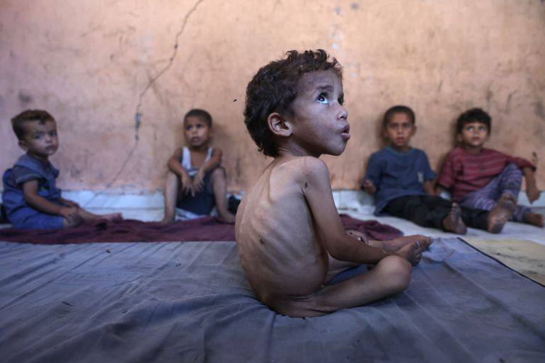 You are currently viewing ONU declară oficial foamete în Gaza