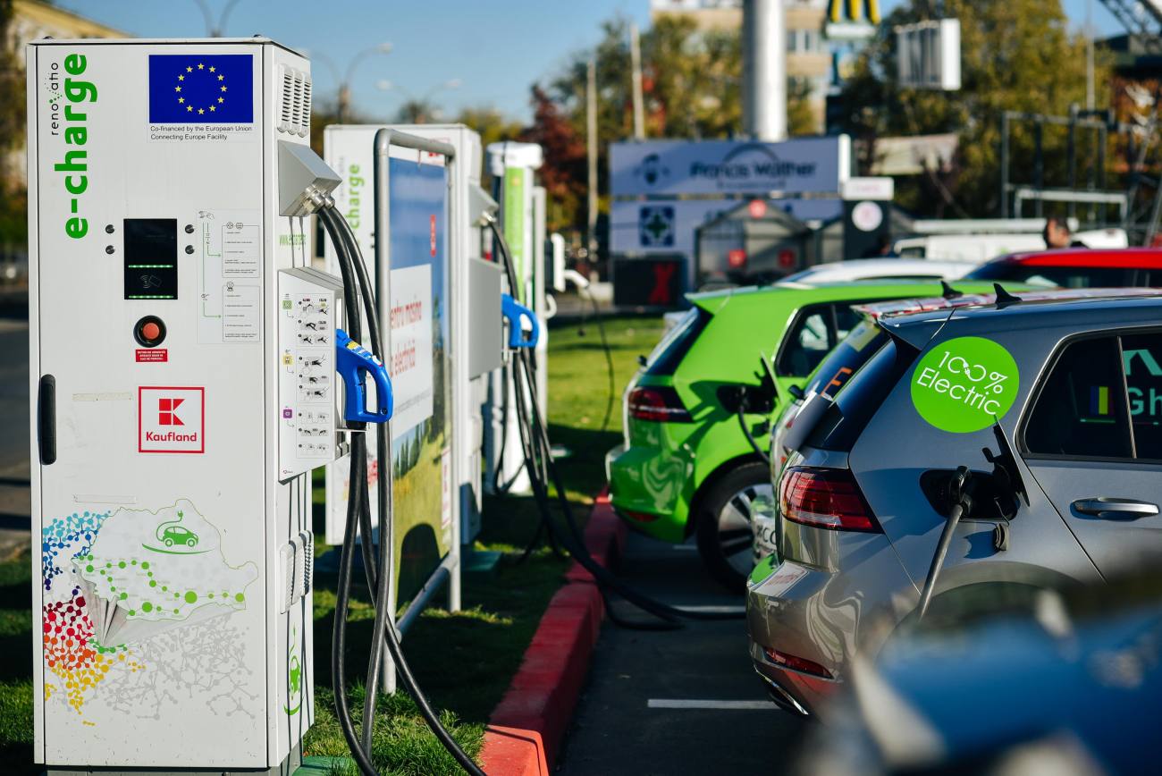 You are currently viewing Vulcana-Pandele va avea stații de încărcare pentru vehicule electrice, prin fonduri PNRR