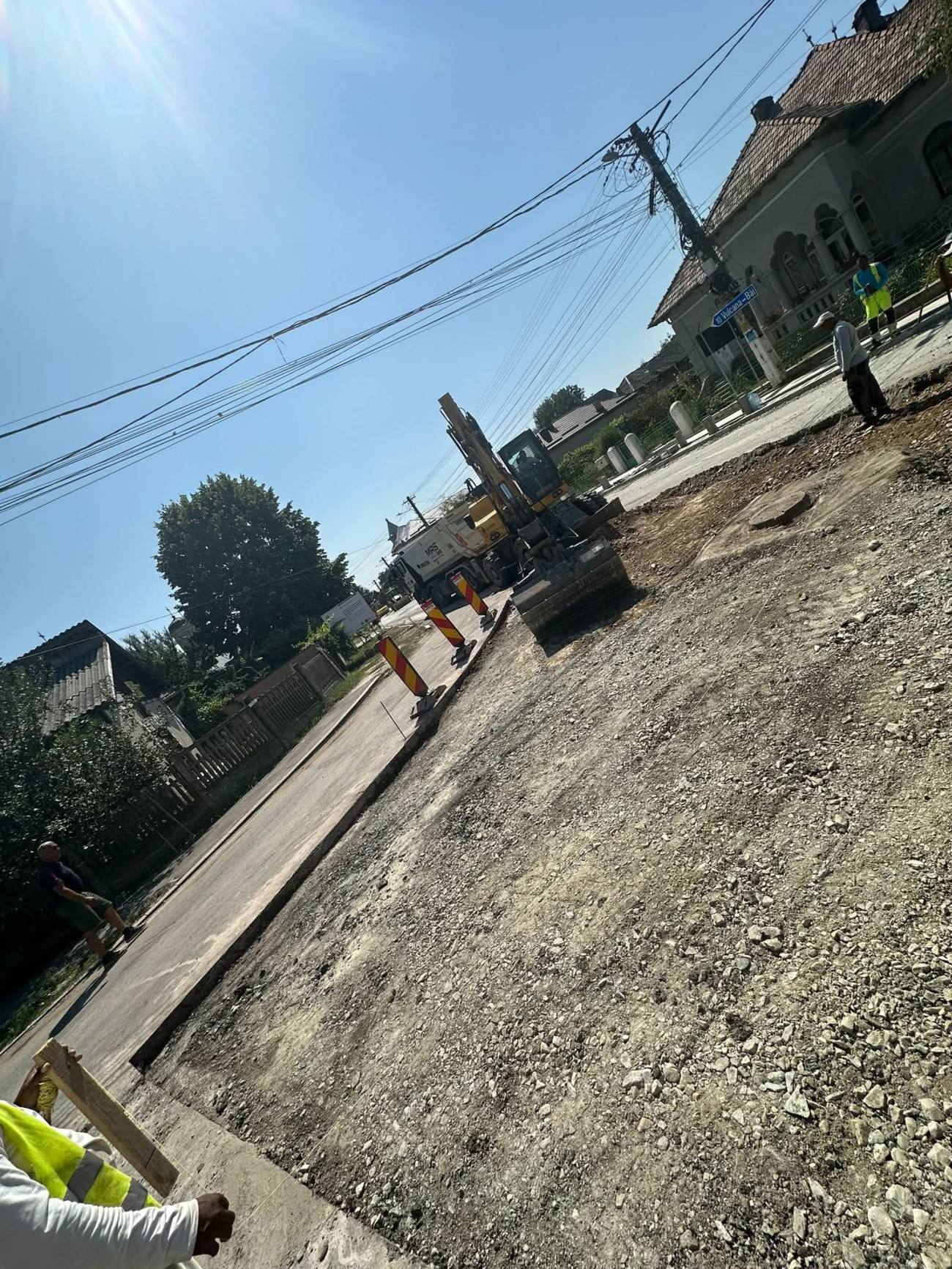 You are currently viewing Anunț important privind restricționarea circulației, la Brănești