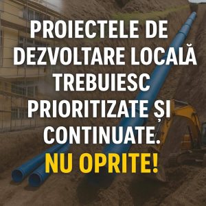 Read more about the article Atac dur al unui primar dâmbovițean la adresa Guvernului Bolojan: „Asta nu e reformă, e o batjocură la adresa românilor”