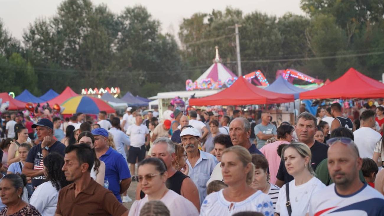 You are currently viewing Sfânta Maria Mare, prilej de dublă sărbătoare în cinci comune dâmbovițene
