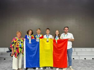 Read more about the article Nouă medalii pentru România la Olimpiada Internațională „Științele Pământului” (IESO) 2025