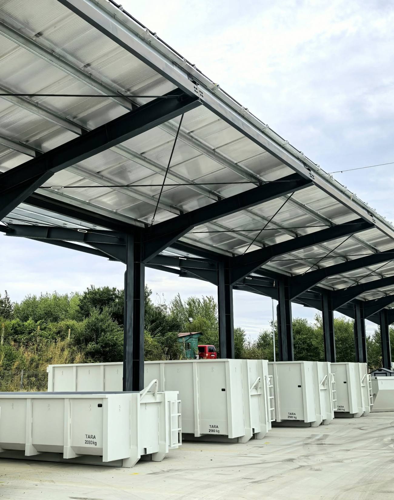 You are currently viewing Centru modern de colectare a deșeurilor prin aport voluntar, la Târgoviște