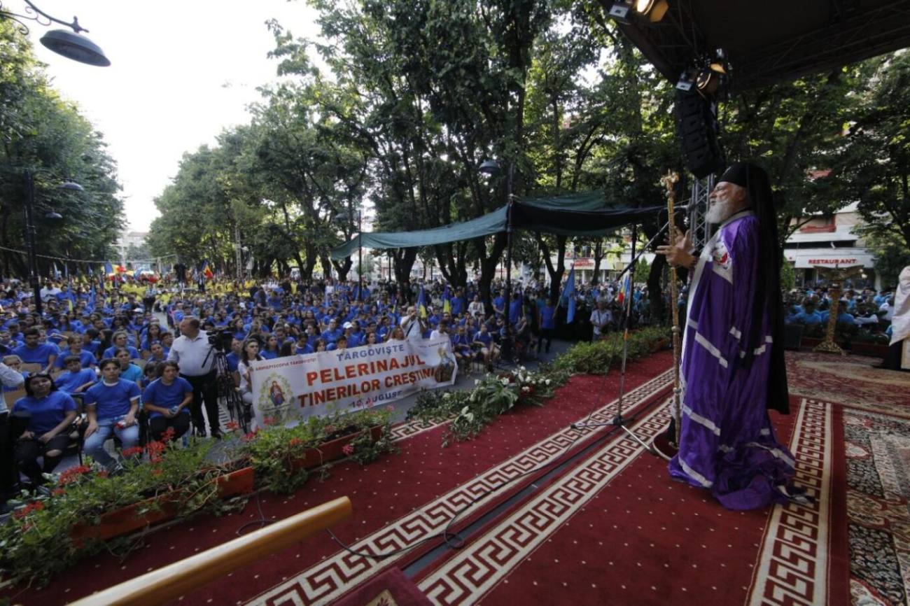 You are currently viewing SCRISOARE PASTORALĂ ADRESATĂ DE CĂTRE ÎNALTPREASFINȚITUL PĂRINTE ARHIEPISCOP ȘI MITROPOLIT NIFON, CU OCAZIA SĂRBĂTORII SFÂNTULUI IERARH NIFON, PATRIARHUL CONSTANTINOPOLULUI ȘI MITROPOLITUL ȚĂRII ROMÂNEȘTI -11 AUGUST 2025