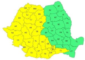 Read more about the article METEO: Caniculă și disconfort termic ridicat, în județul Dâmbovița. Vezi detalii!