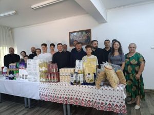 Read more about the article BISERICA ESTE TOT MAI PREZENTĂ ÎN COMUNITATEA NOASTRĂ LOCALĂ