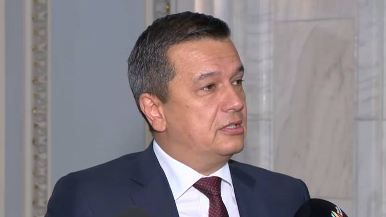 You are currently viewing Sorin Grindeanu: Îmi doresc ca această coaliţie să continue. Astăzi, mergem la coaliţie pentru a discuta aceste restanţe, doar pentru Pachetul 2