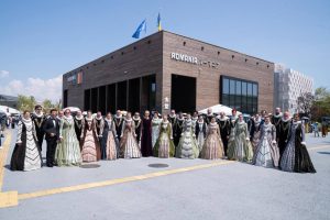 Read more about the article Corul Madrigal a cucerit Japonia: mii de spectatori, concerte suplimentare și o primire entuziastă pe tărâm nipon