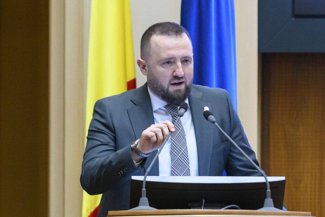 You are currently viewing Marius Voineag: În toată istoria DNA-ului, doar 14 miniștri au fost condamnați definitiv, mai sunt cinci dosare pe rol