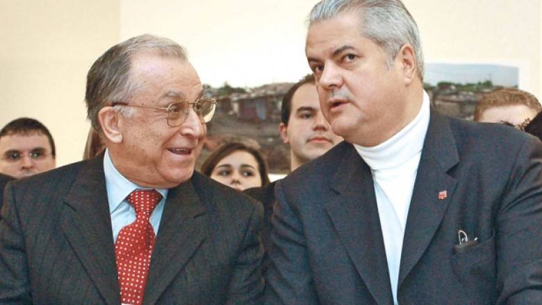 You are currently viewing Adrian Năstase: A murit Ion Iliescu și a luat cu el aproape un secol de istorie românească. A fost un om de stat care a cultivat respectul bazat pe dialog