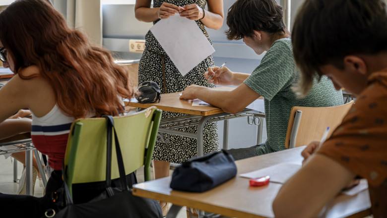 You are currently viewing Luni, începe Bacalaureatul-sesiunea de toamnă