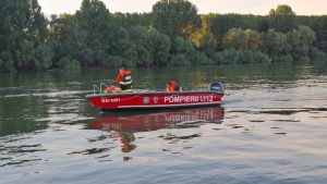 Read more about the article Încă un accident naval în Delta Dunării, în localitatea Crișan
