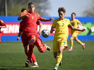 Read more about the article Naționala de fotbal a României U17 participă la o nouă ediție Syrenka Cup