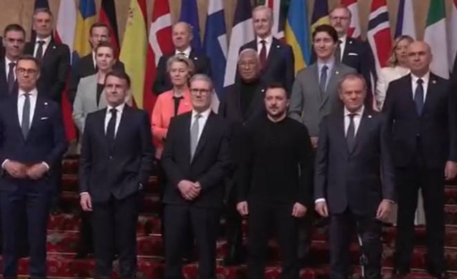 You are currently viewing Partenerii din „Coaliția de voință” se întâlnesc duminică