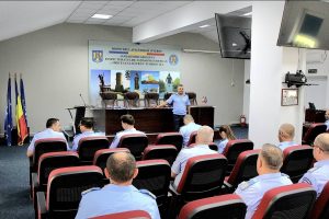 Read more about the article Jandarmi dâmbovițeni avansați în gradul următor