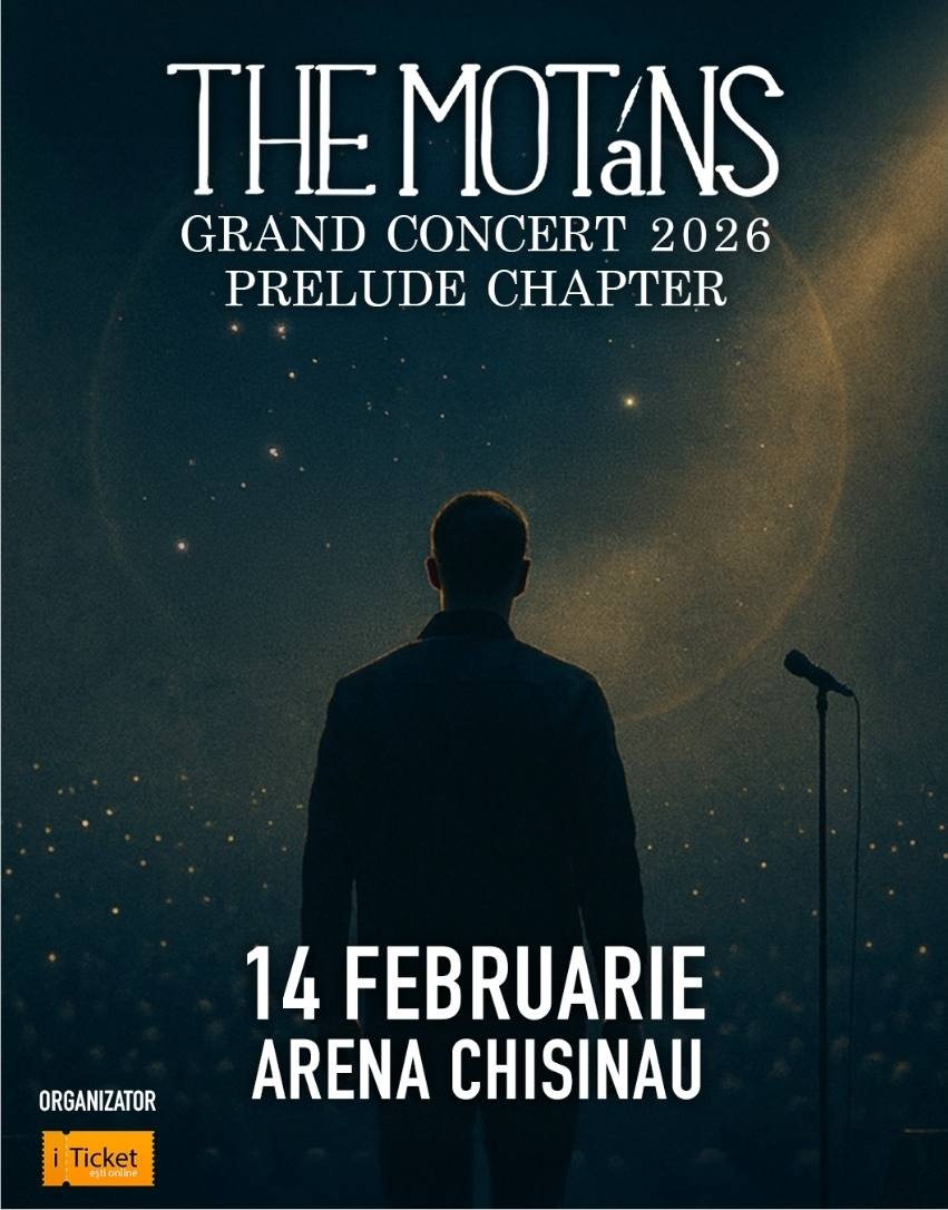 You are currently viewing De ziua lui, The Motáns le-a făcut fanilor un cadou special: un nou Grand Concert la Chișinău!