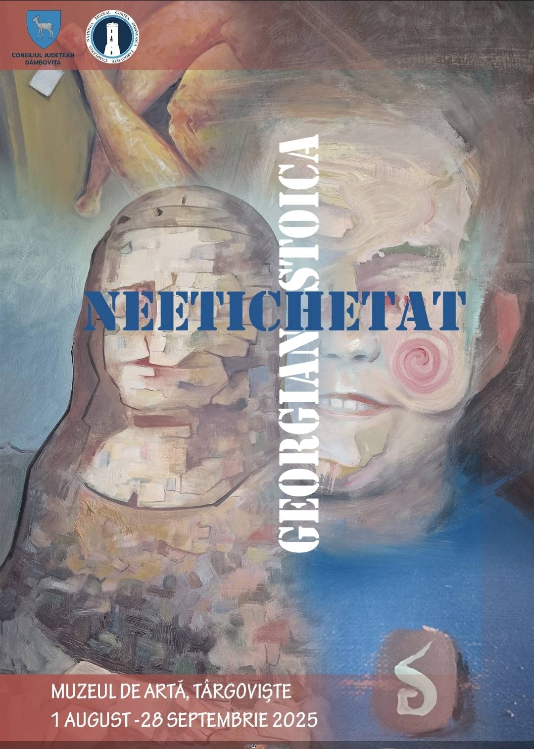 You are currently viewing Expoziție la Muzeul de Artă din Târgoviște