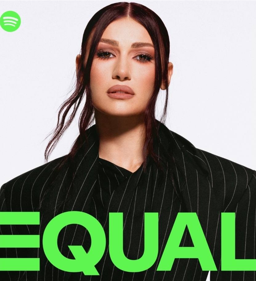 You are currently viewing Alina Eremia marchează o nouă reușită – artista devine ambasador global în programul EQUAL Spotify