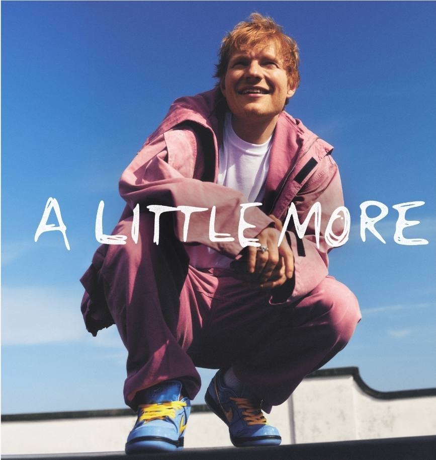 You are currently viewing Ed Sheeran a lansat noul său single – “A Little More”