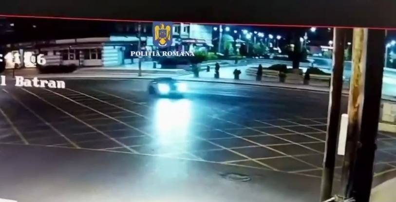 You are currently viewing Șofer din Racovița, amenendat și cu permisul reținut, în urma unor drifturi în centrul municipiului Târgoviște!