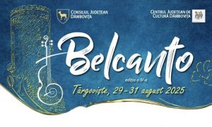 Read more about the article Au fost anunțați participanții la Festivalul–Concurs Național de Muzică Clasică „Belcanto”