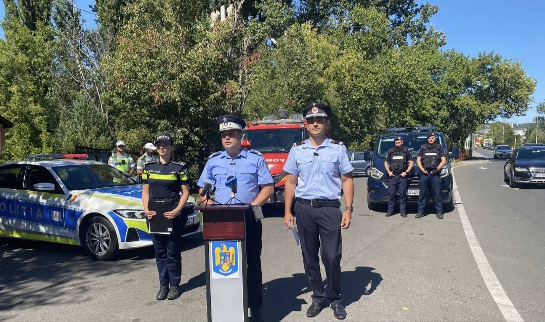 You are currently viewing Jandarmii dâmbovițeni vor fi la datorie în ultimul weekend din vară