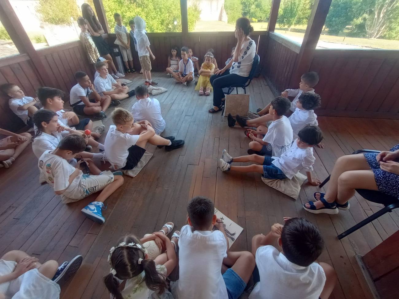 You are currently viewing „Vacanţă la muzeu”, ediția 2025, un program educațional de succes
