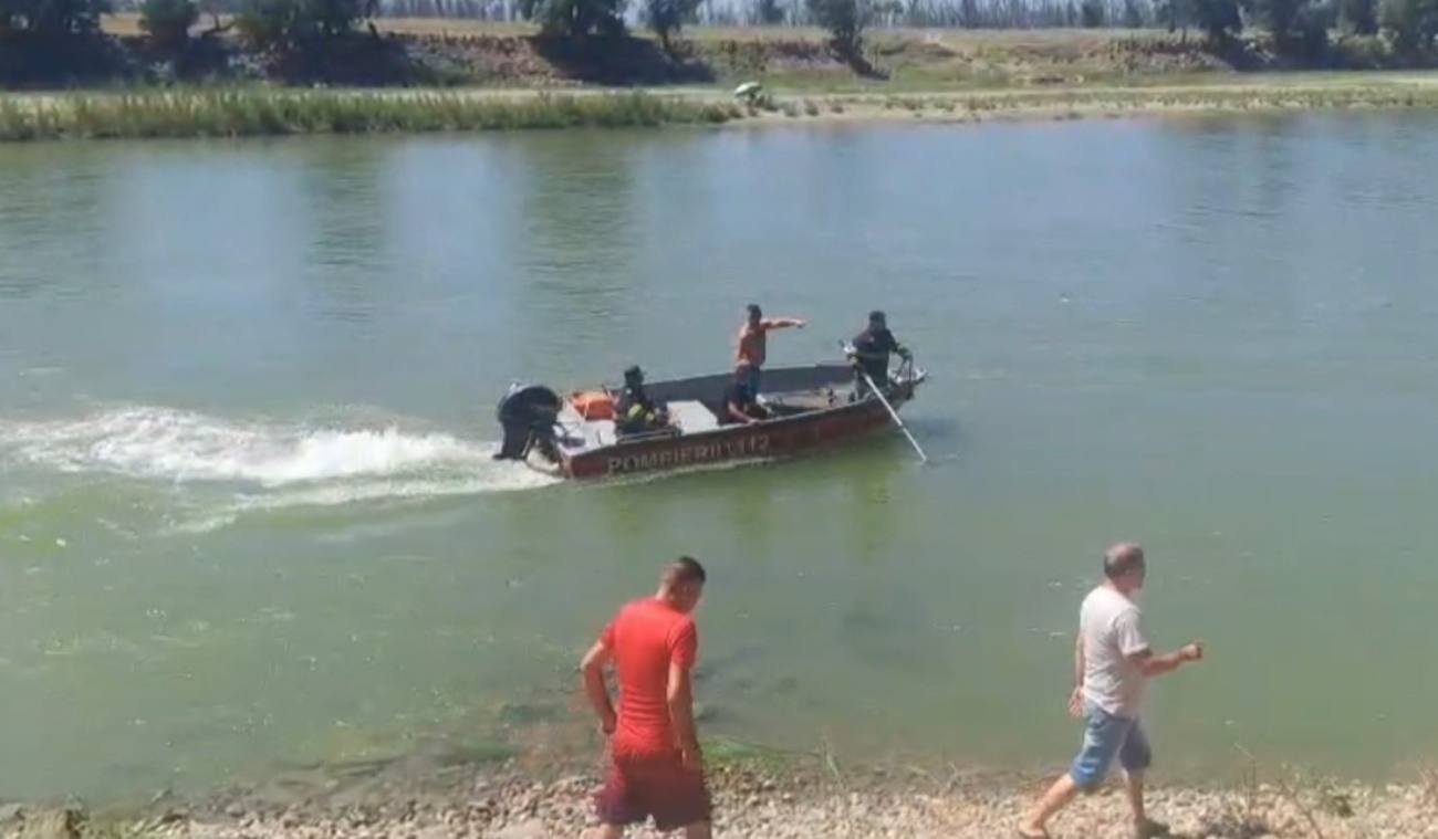 You are currently viewing Un băiat de 16 ani s-a înecat în Siret