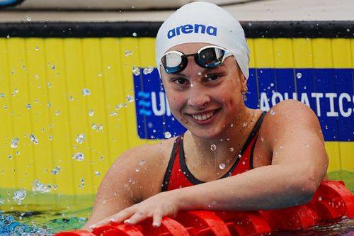 You are currently viewing Daria Silișteanu, argint la 100 m spate, la Mondialele de juniori de la Otopeni