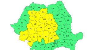 Read more about the article După zile caniculare, finalul lunii august vine cu ploi și vreme răcoroasă. Cod galben de instabilitate atmosferică, mâine, în județul Dâmbovița