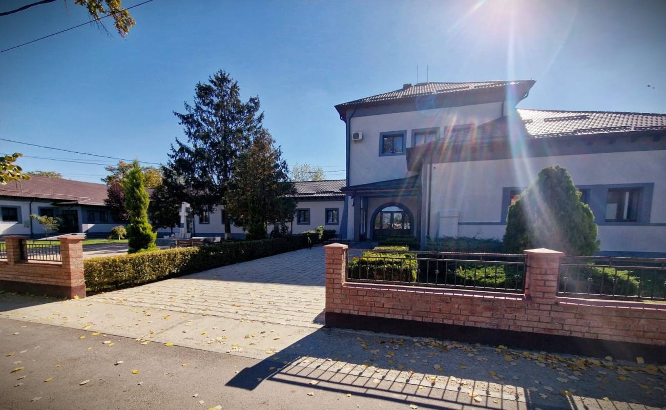 You are currently viewing UAT COMUNA COJASCA solicită acordul de mediu pentru proiectul ”Consolidare, eficientizare energetică și extindere dispensar uman comuna Cojasca”