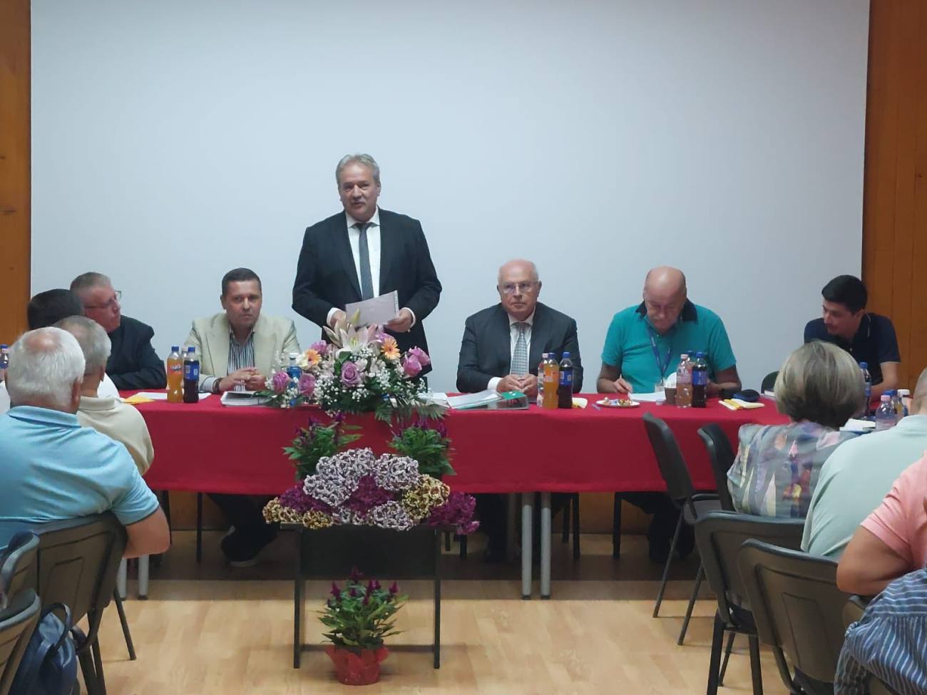 You are currently viewing Contract semnat pentru rețeaua de gaze naturale în comuna Conțești: „O dorință de peste 30 de ani a devenit realitate!”