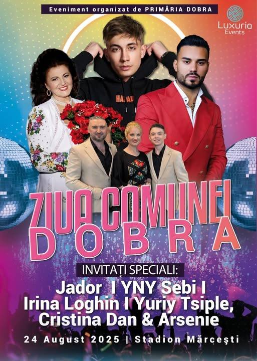 You are currently viewing Sărbătoare, astăzi, la Dobra