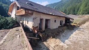 Read more about the article Va fi activat mecanismul european RESTORE, creat pentru dezastre naturale majore, pentru inundațiile din Suceava și Neamț