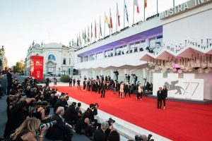Read more about the article A început cea de-a 82-a ediție a Festivalului de Film de la Veneția