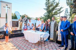 Read more about the article Comunitatea din Titu a marcat 45 de ani de la înființarea Regimentului 64 Parașutiști
