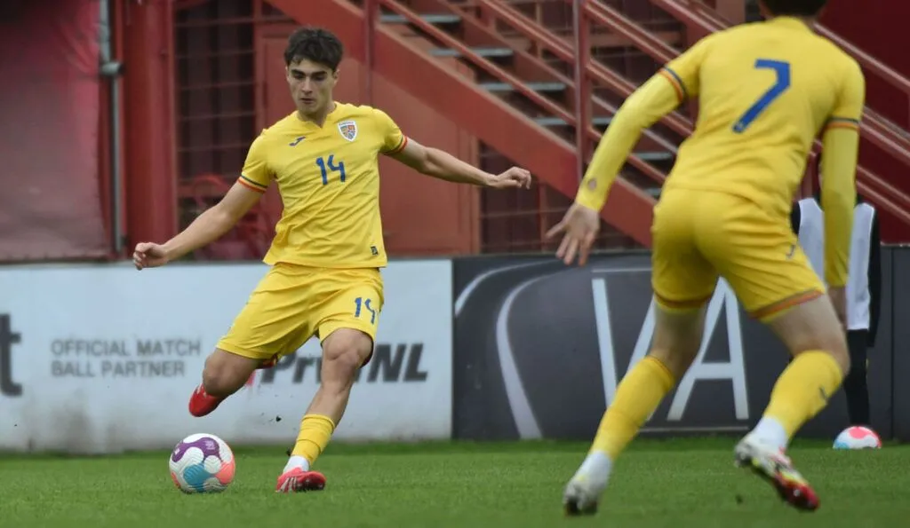 You are currently viewing Naționala U19 a României va susține o dublă amicală cu Danemarca U19 și Suedia U19