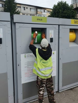 Read more about the article Respect pentru oamenii care fac Târgoviștea mai frumoasă